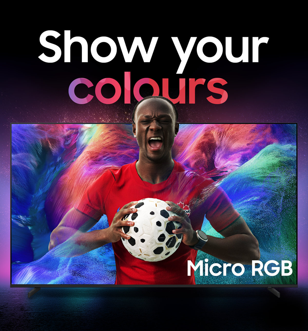 Show you colors | Micro RGB