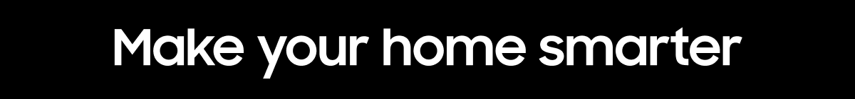 Make your home smarter