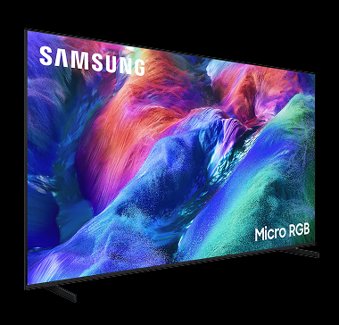 Micro RGB TVs