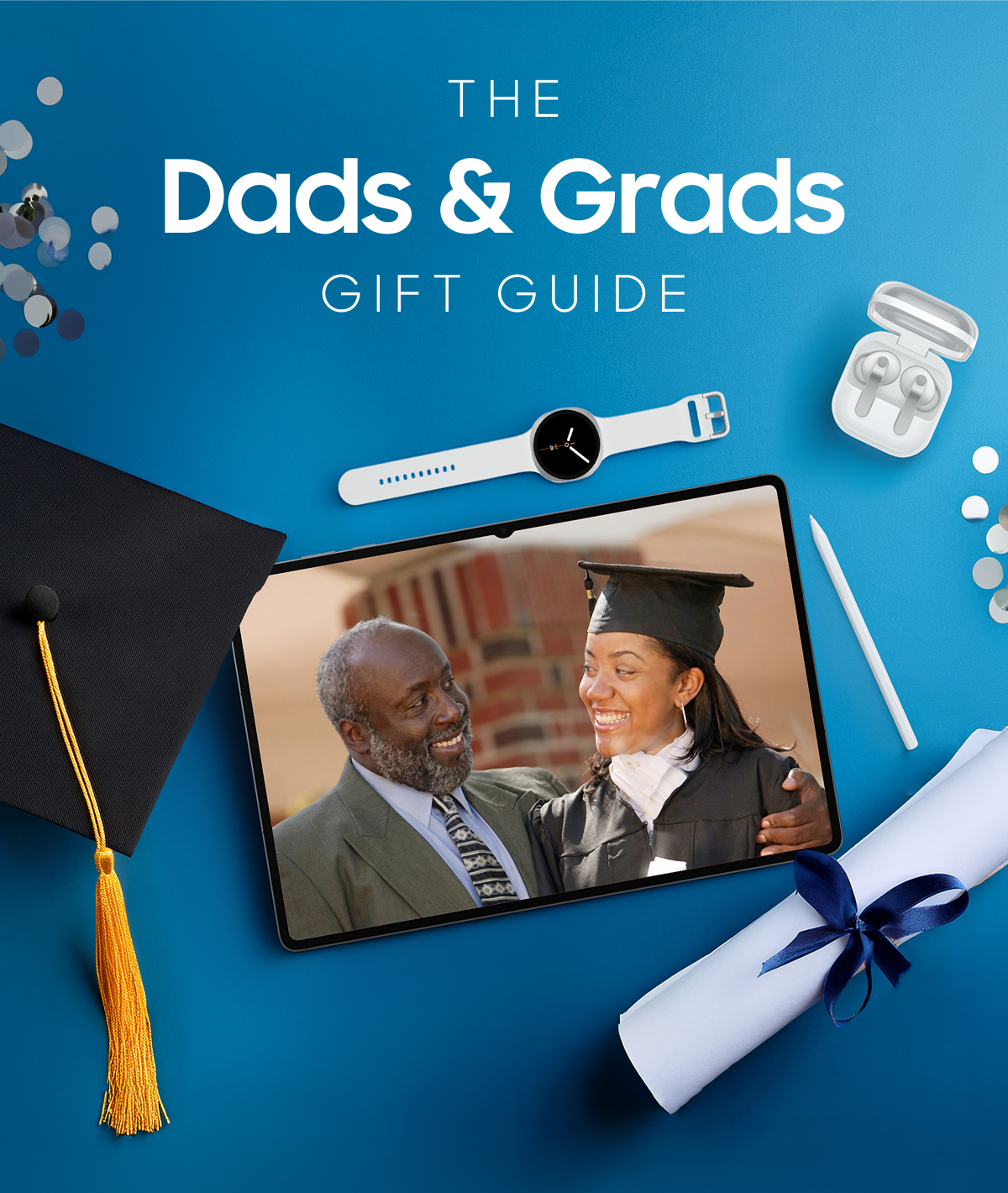 The Dads & Grads Gift Guide