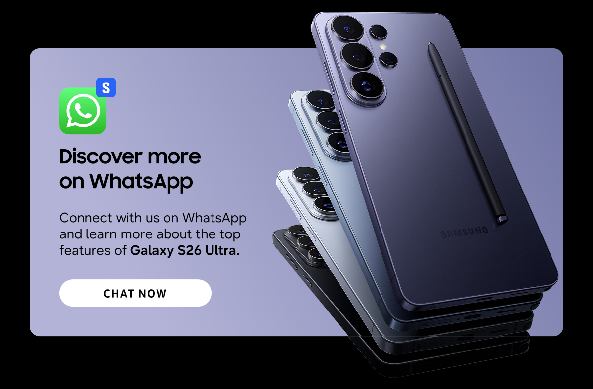 Discover more on WhatsApp