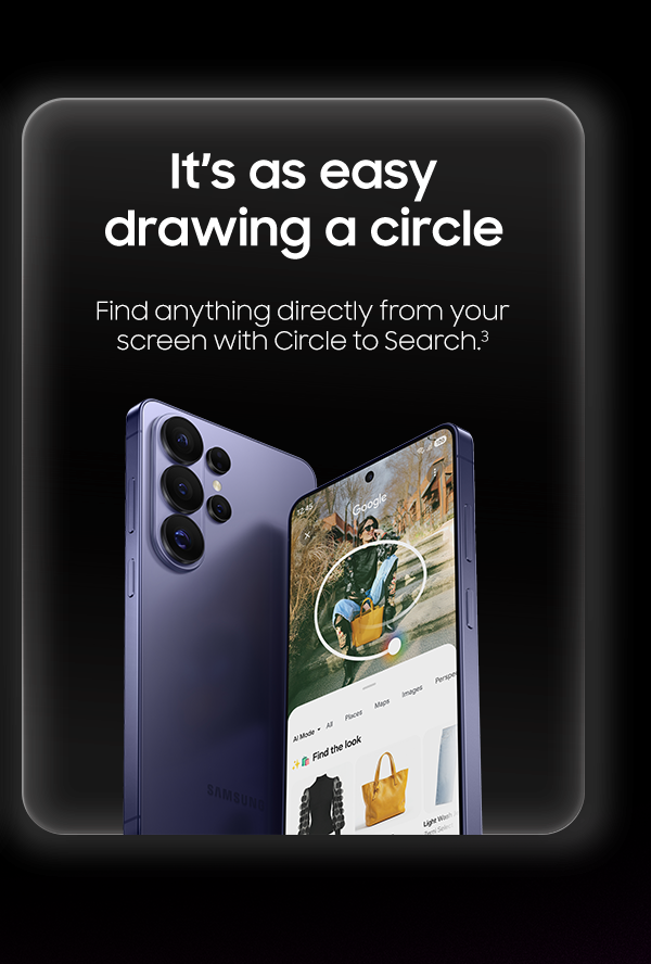 Its as easy as drawing a circle | Find anything directly from your screen with Circle to Search (3)