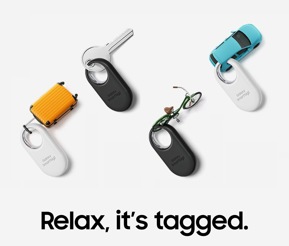 Relax, it’s tagged.