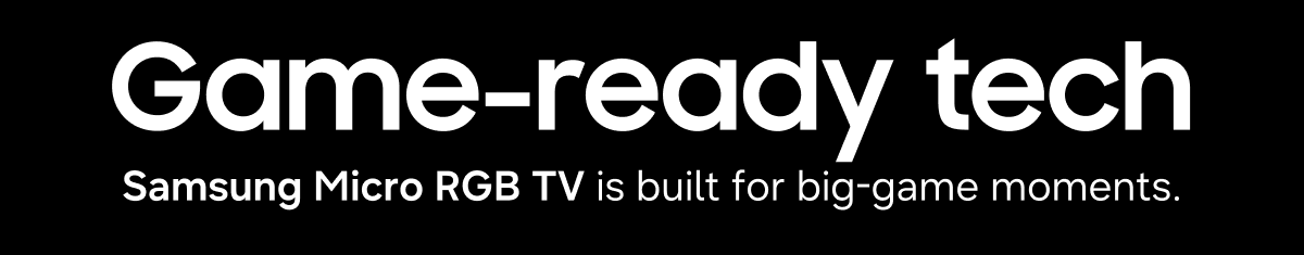 Game-ready tech 