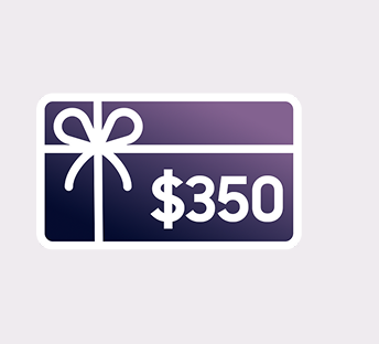 $350