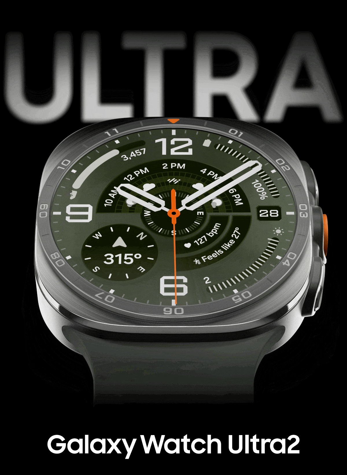 Galaxy Watch Ultra2