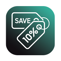 Save 10%