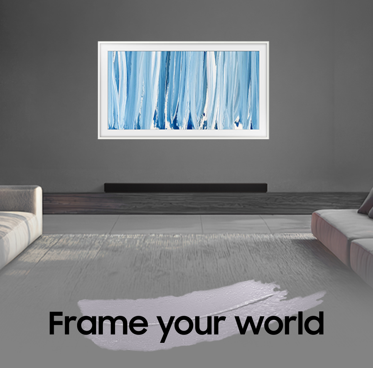 Frame Your World