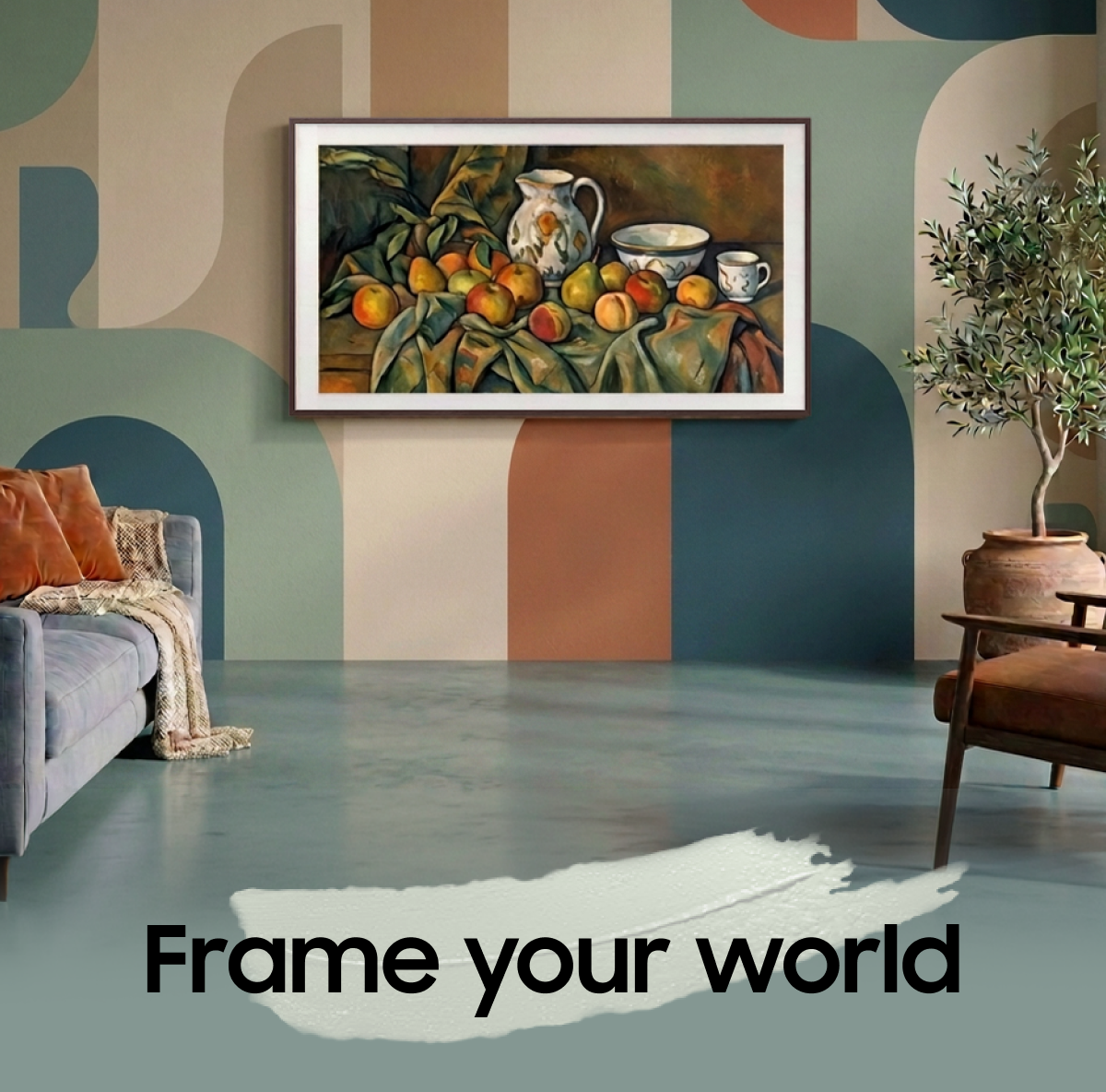Frame Your World