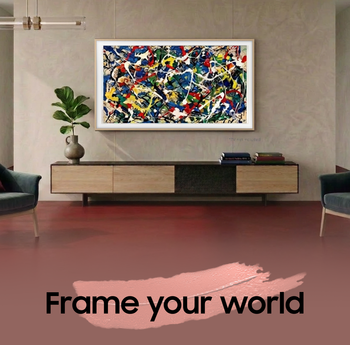 Frame Your World