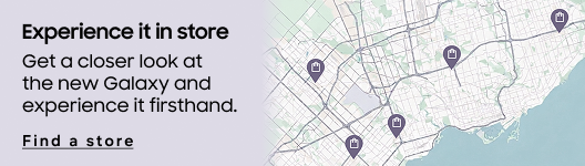 Find it all at Samsung Experience Stores | Find a store