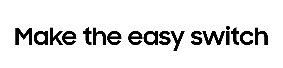 Make the easy switch