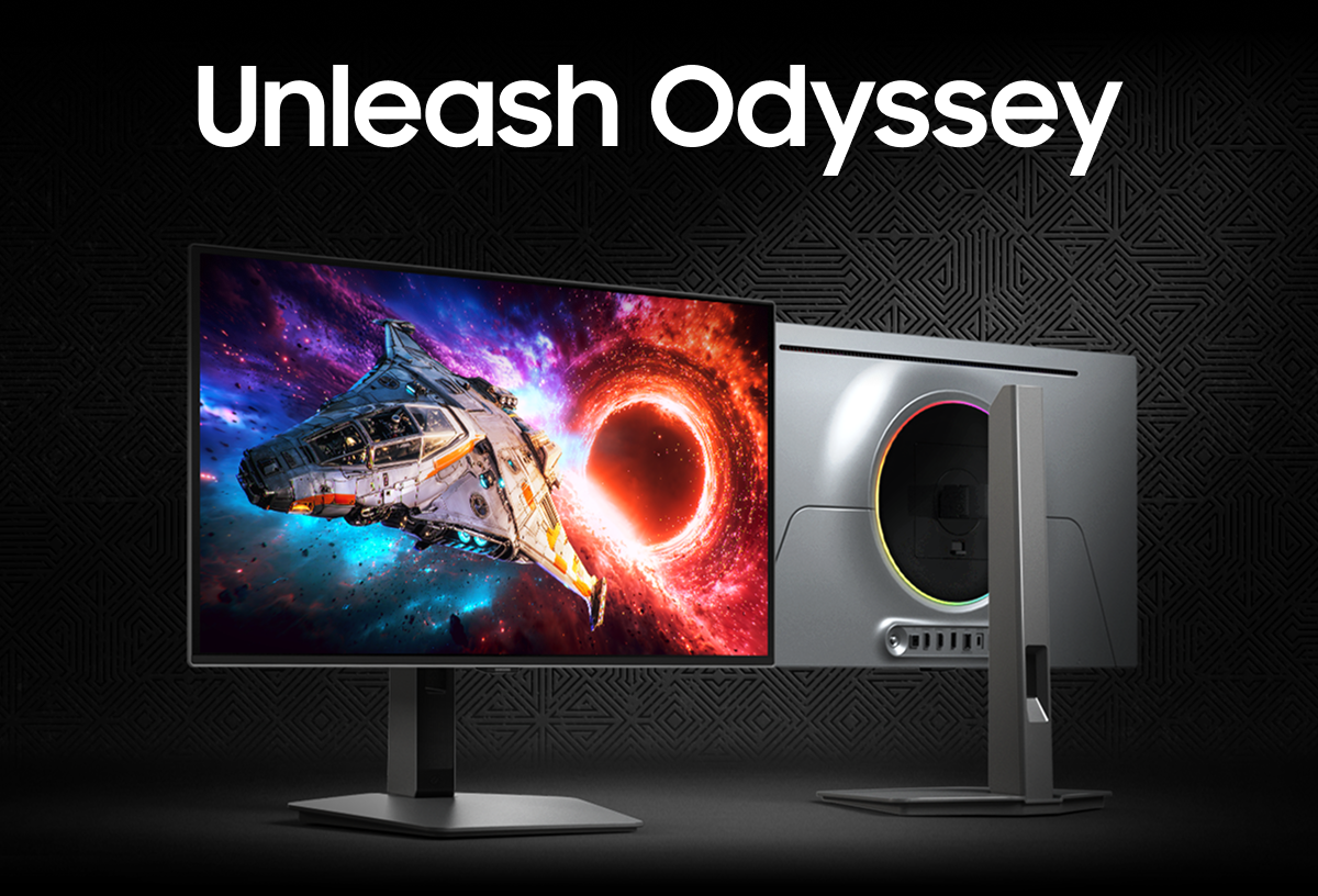 Unleash Odyssey