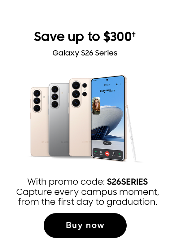 Save up to $300(†) | BUY NOW
