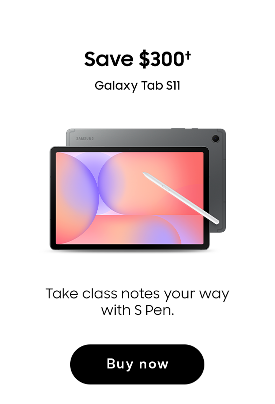 Save $300 (†) | BUY NOW