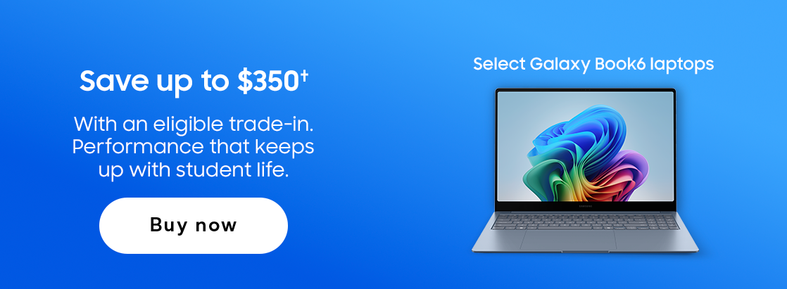 Save up to $350 (†)| BUY NOW