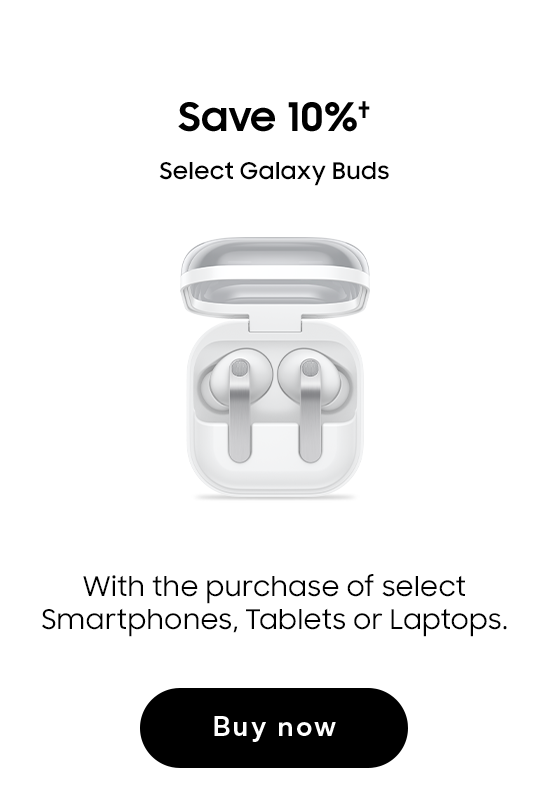 Save 10%(†) | BUY NOW
