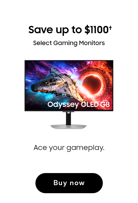 Save up to $1100 (†) | BUY NOW
