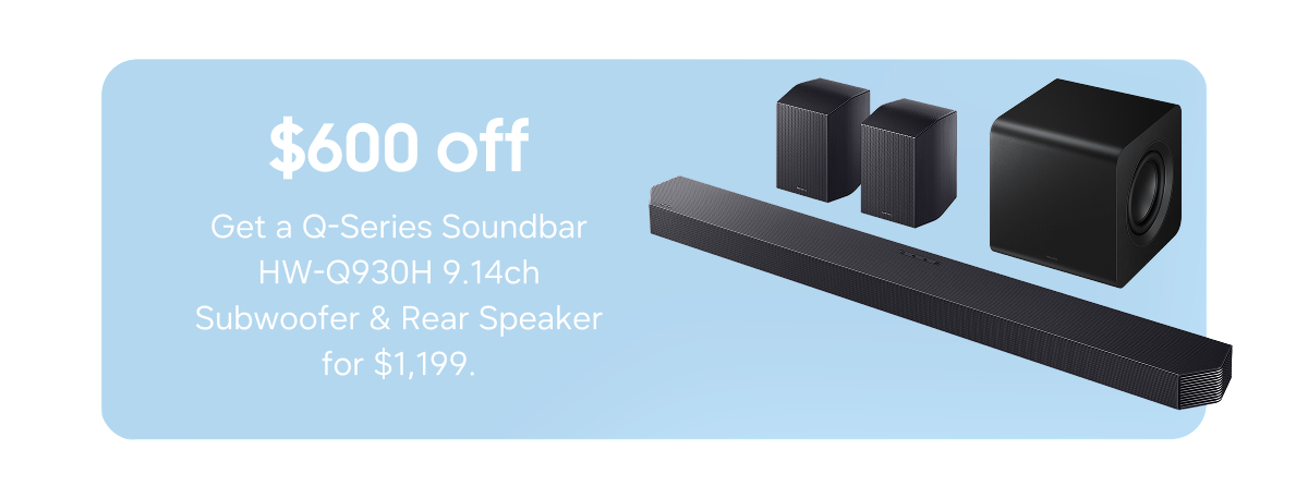 $600 off