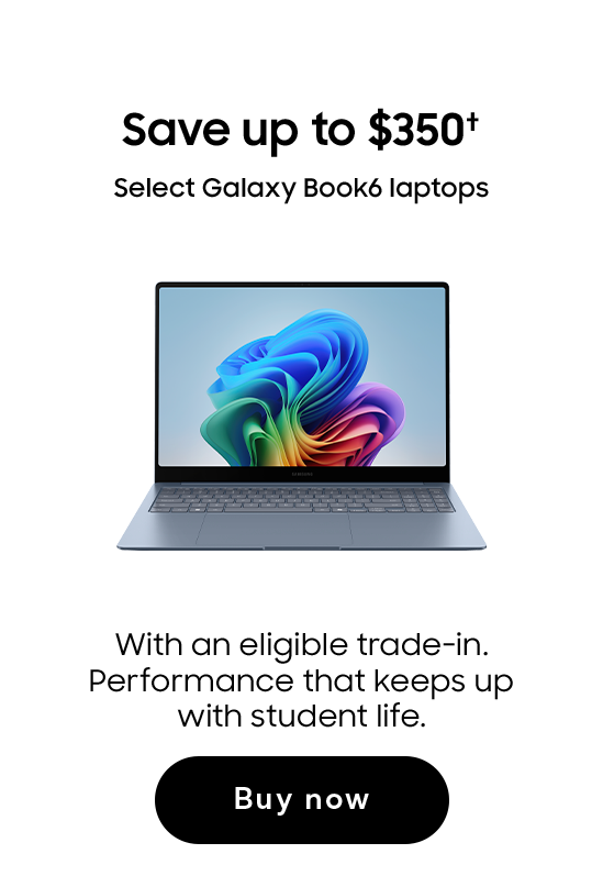 Save up to $350 (†) | BUY NOW