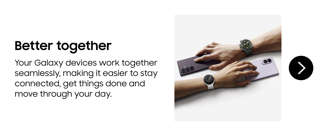 Better together