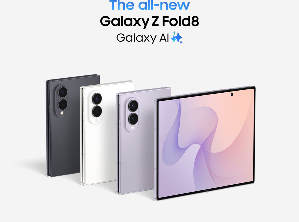 Galaxy Z Fold8