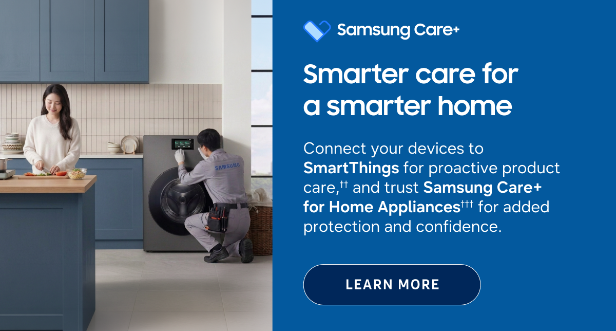 Smarter care for a smarter home