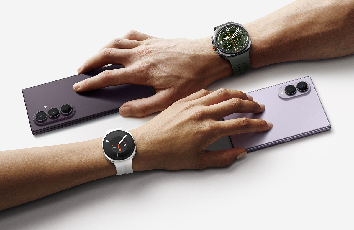 Galaxy Watch Ultra2 and Galaxy Z Fold8