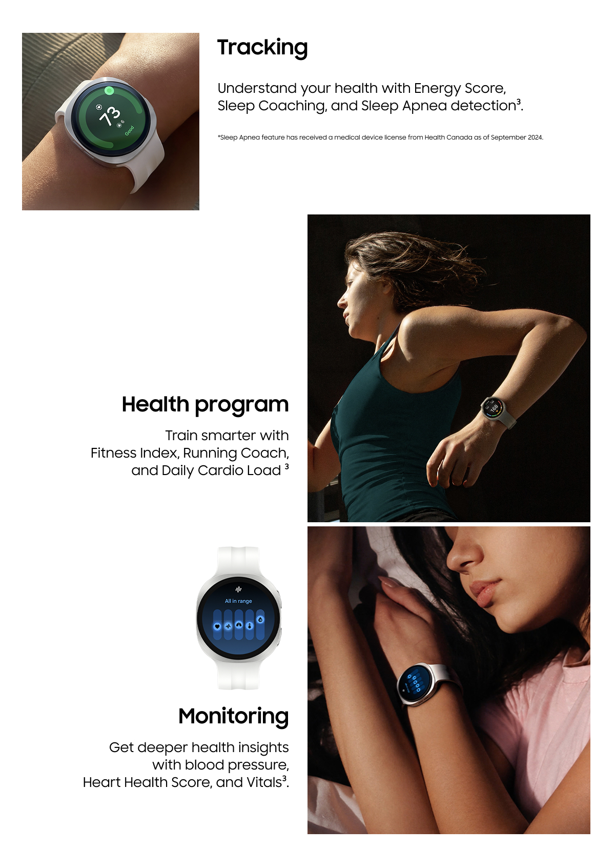 Health, made easier