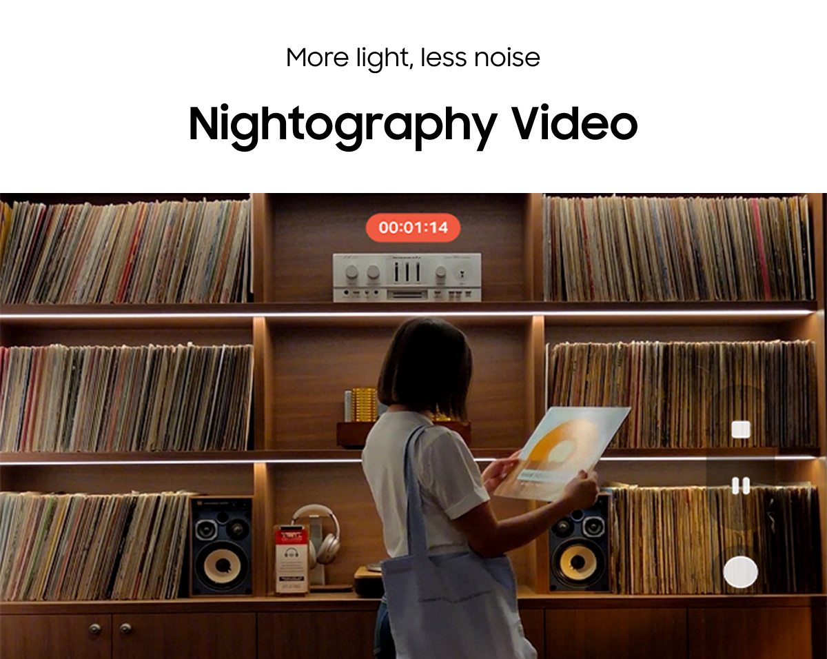 More light, less noise | Nightography Video