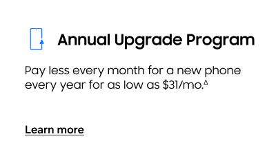 Annual Upgrade Program+