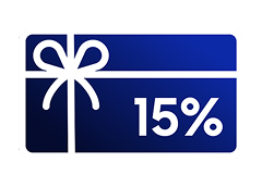 15%