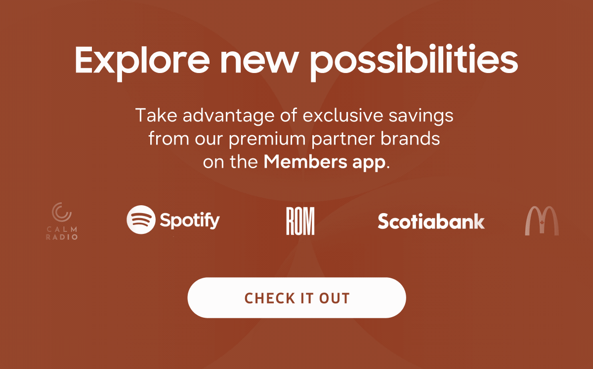 Explore new possibilities