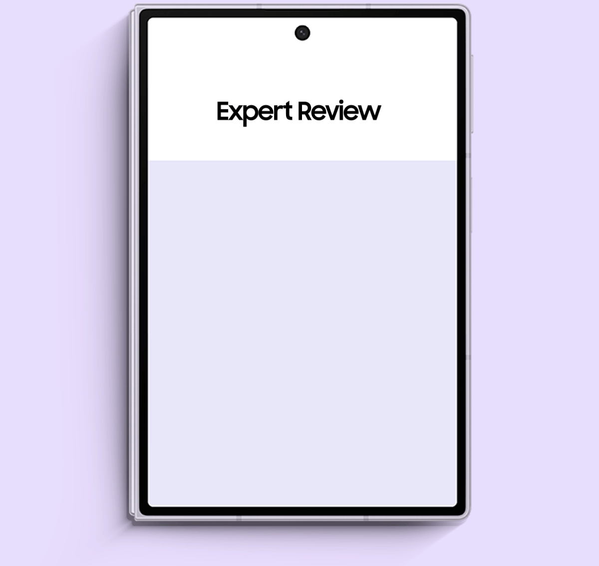 User Review