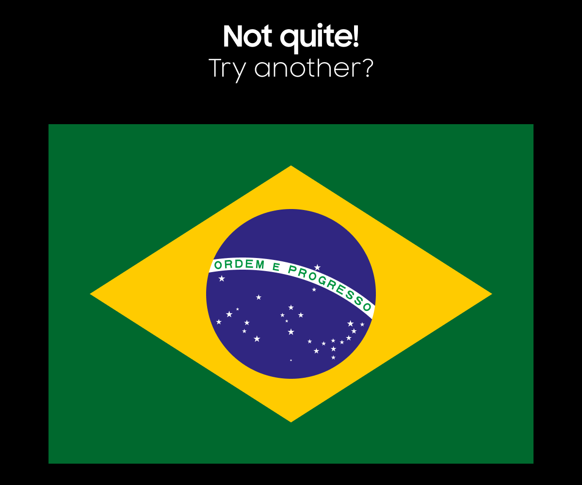 Not quite!